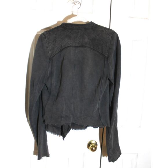 ⚜️Free People Moto Jacket - Picture 3 of 4